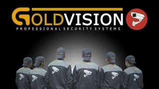 GOLDVISION | Security systems