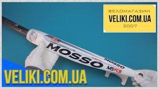 Обзор вилки Mosso M5 FCB Carbon Disc