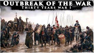 The Cataclysm: The Outbreak of the Thirty Years War 1555-1618 (Pt. 1)