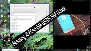 Samsung G570f  FRP Remove For samsung pro Z3X BOX  1000%