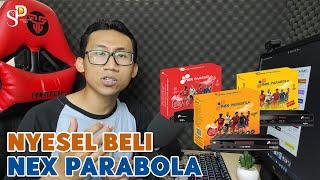 Jangan Beli Nex Parabola Sebelum Tahu Hal Ini! | Kelebihan Dan Kekurangan Dari Nex Parabola