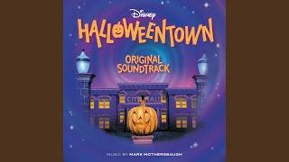 Halloweentown Theme