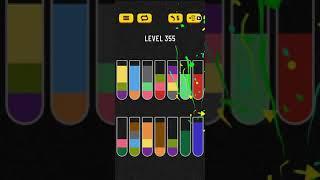 Water Sort Puzzle - Level 355