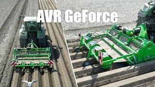 AVR GeForce I Möhrenfräse