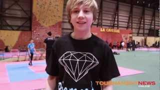 Tutorial - Corkscrew, Carson Crawford