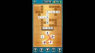 Word Cross Level 199 Walkthrough