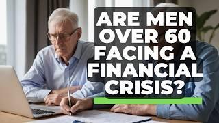 The Retirement Debate: Are Men Over 60 Facing a Financial Crisis?