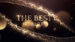 Awards Titles | After Effects Template