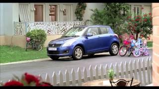 Maruti Swift-Swift and Shout TVC