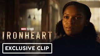 Ironheart Season 1 - Exclusive Clip (2025) Dominique Thorne | IGN Live 2025