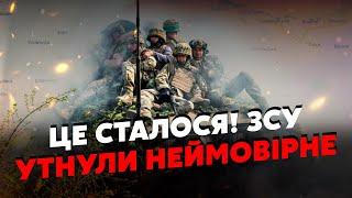 ЧЕРНИК, СВІТАН: Кінець! Бойові ДІЇ ЗУПИНЯТЬ. Уже є ДАТА. Все вирішиться ВОСЕНИ. Далі КАСКАД ВІЙН