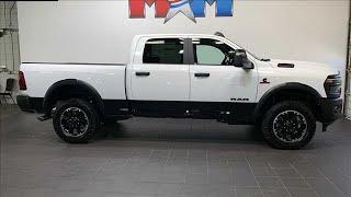 New 2025 Ram 2500 Christiansburg VA Blacksburg, VA #DC250255