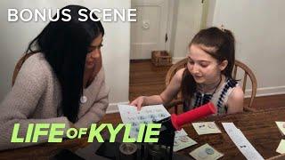 Kylie Jenner Visits One of Her Superfans Ari Thau | Life of Kylie | E!