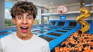 Surprising my Little Brother with DREAM Birthday