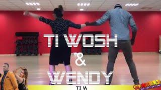 Samysam Beats Magic Room - TIWOSH & WENDY - Kizomba / Urbankiz fusion