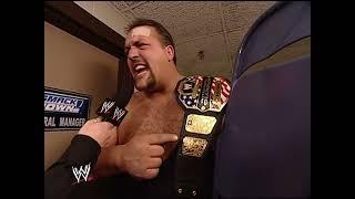 Big Show vs. Hardcore Holly (Street Fight) (WWE SmackDown!) HD | 2004