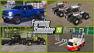 Silverado & F350 Returning? Plus Big Buds & MJ Modding is Back! - Farm Sim News