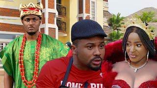 The Princess Choose The Village Commoner Over The Prince - New Nigerian Movie