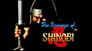 Revenge Of Shinobi (1989) Sega Mega Drive, Cheats