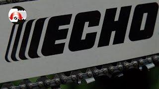 ECHO Chainsaw Side Access Chain Tensioner - see how it works to make your work easier.