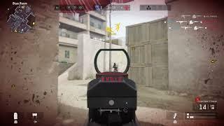 Warface PS4 - Ace with Kriss (Rush)