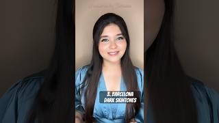 3 Must Have shades of Nars Longwear foundation #narsfoundation #musthavefoundation #makeuptrends
