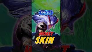 worst special skin in MLBB #mobilelegends #mlbb