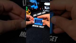 3D Printed Lin Gan Guli Musical Fidget #3dprinting #howto
