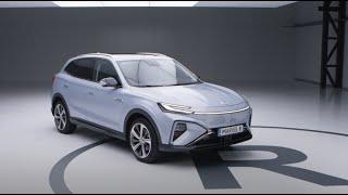 MG Marvel R Electric - Explore all features