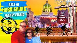 Harrisburg Pennsylvania Virtual Tour and Travel Guide - Best Things to See and Do in Harrisburg Pa