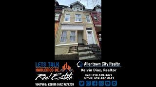 2 UNIDADES EN VENTA EN ALLENTOWN PA. INVIERTE EN BIENES RAÍCES Y HAGA MÁS DINERO! CONTÁCTAME.