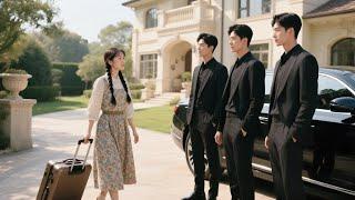 A country girl turns out to be the chosen daughter-in-law of a top consortium—3 CEOs await her pick!