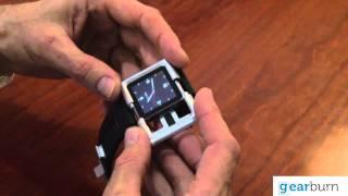 LunaTik Strap