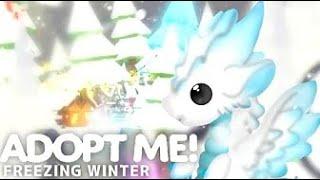 РОЖДЕСТВО В АДОПТ МИ️НОВОГОДНЕЕ ОБНОВЛЕНИЕ!CHRISTMAS ADOPT ME ROBLOX! mirzo games