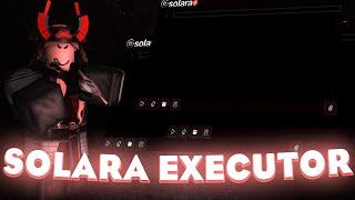 Free Roblox Executor | [NEW] Solara V3 Exploit | Best Skrypt for Roblox 2025!