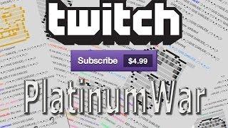Platinum Wars - Chaox vs imaqtpie - League of Legends