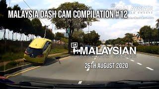 Malaysia Dash Cam Video Compilation #12 | Malaysian Dash Cam Owners