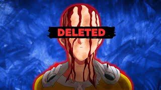 The DELETED Chapters They Want You to Forget | One Punch Man