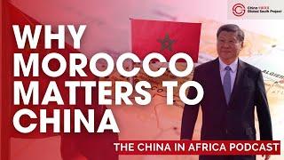 Morocco is Now a Major Hub for Chinese Investment in Africa