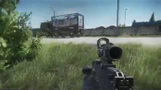 Escape From Tarkov PMC Kill with MP7