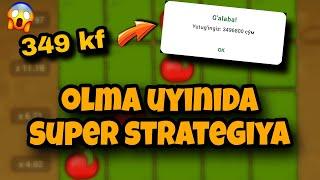 BUNAQASINI ANIQ KURMAGANSIZ  349 KF USHLADIK ! #1xbet #1xgames #strategiya #linebet #melbet