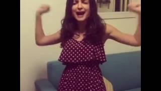 Sanaya Irani NACHNA AUNDA NAHI Challenge Video