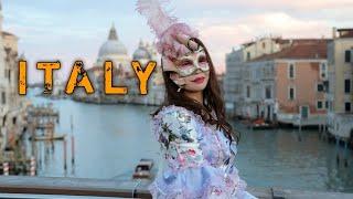 Italy - Cinematic Travel Video | Hungry Rover #italy #cinematicvideo