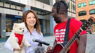 This Famous YouTuber Was Afraid to Sing (UNTIL NOW)