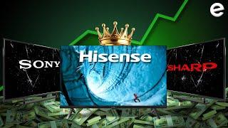 The Underdog That Stole the TV Industry from Japan : Hisense
