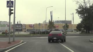 DSM Eclipse GSX daily driving on roads, Estonia