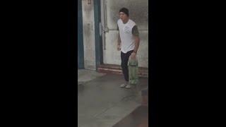 The Best Skateboarding Trick Of All Time 