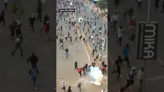Kenya Protests Erupt: What You Need to Know