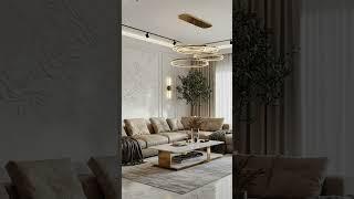 Modern Elegance Meets Ultimate Comfort: Your Dream Living Space Awaits! #LuxuryLiving #ModernHome