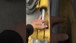 Get Yourself Some Chrome – #mechanic #heavyequipment